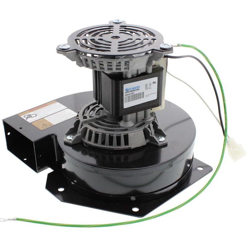 J238-138-1344 - ClimaTek Furnace Draft Inducer Exhaust Vent Venter Motor Fits American Standard